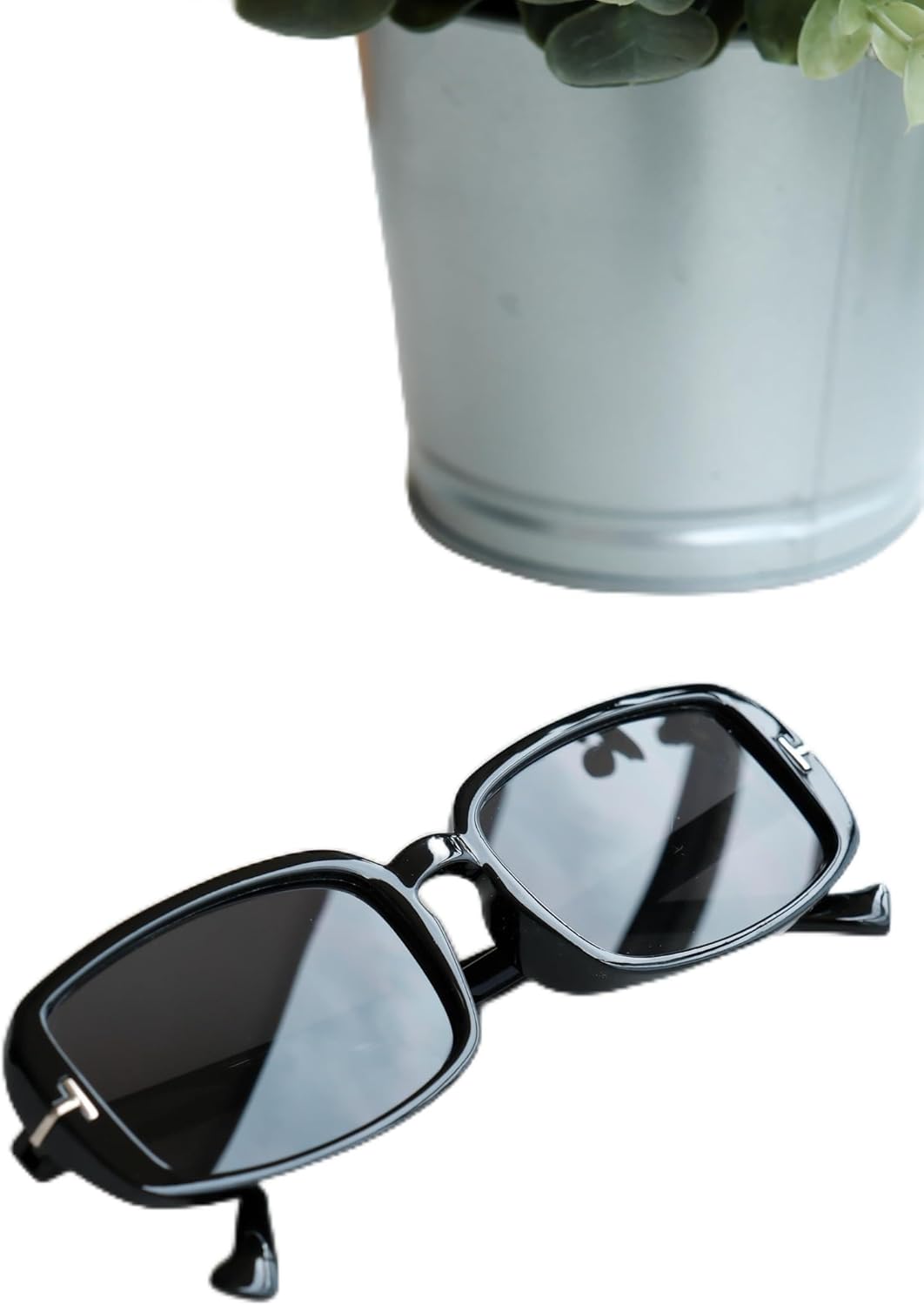 Alternative view of Eyewear Re1005 Siyah Güneş Gözlüğü