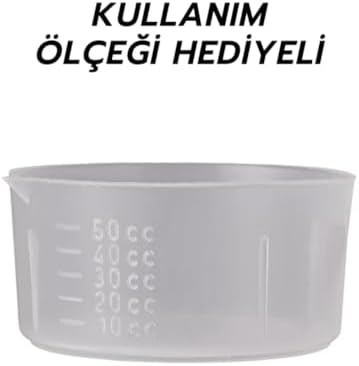 Karavan Tekne Yat Temiz Su Tankı Ve Kasetli Tuvalet Kimyasalı 3 L | Koku Ve Kireç Giderici