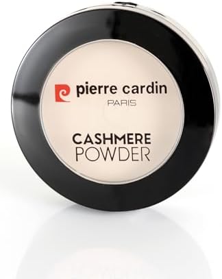Cashmere Powder - Pudra - Light - 356