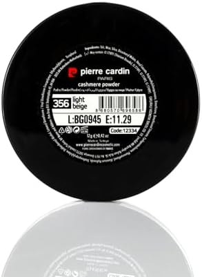 Alternative view of Cashmere Powder - Pudra - Light - 356