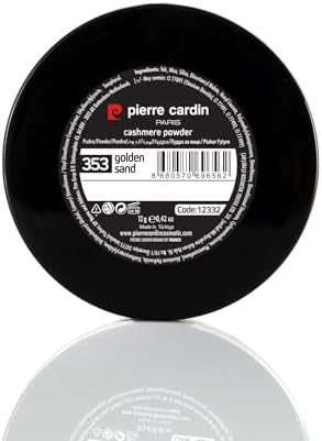 Alternative view of Cashmere Powder - Pudra - Sand - 353
