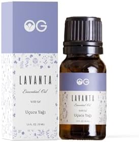 OG Lavanta Yağı 10 Ml