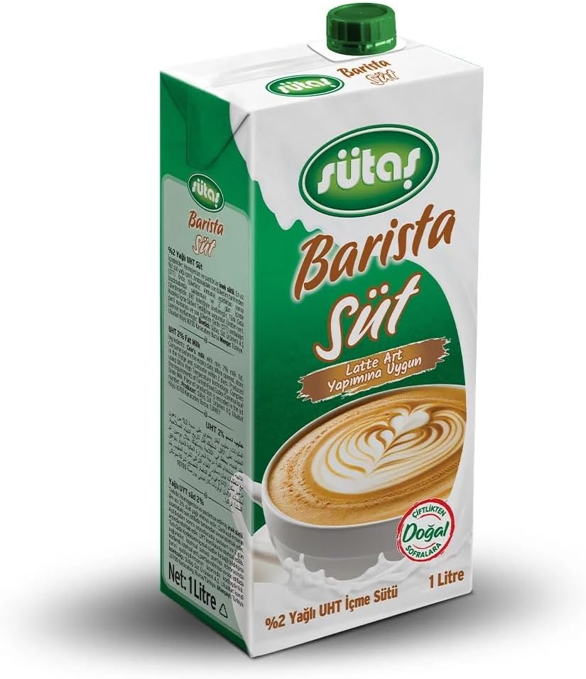 Barista Süt 1000 ml
