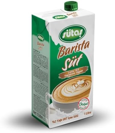 Alternative view of Barista Süt 1000 ml