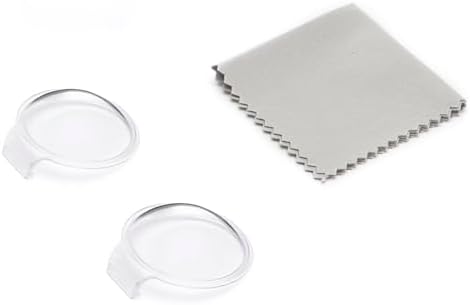 DJI OSMO 360 TRANSPARENT LENS PROTECTORS