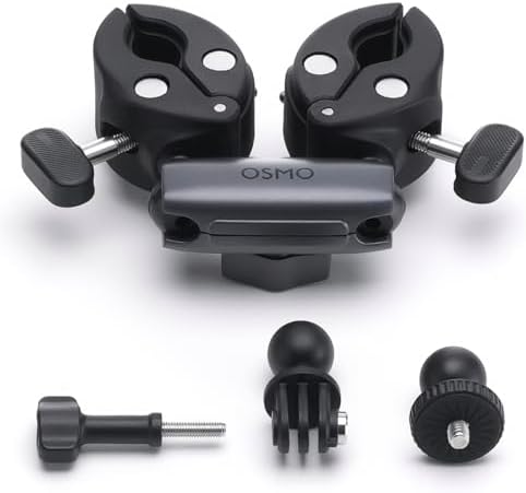 DJI OSMO DUAL HEAVY-DUTY CLAMP