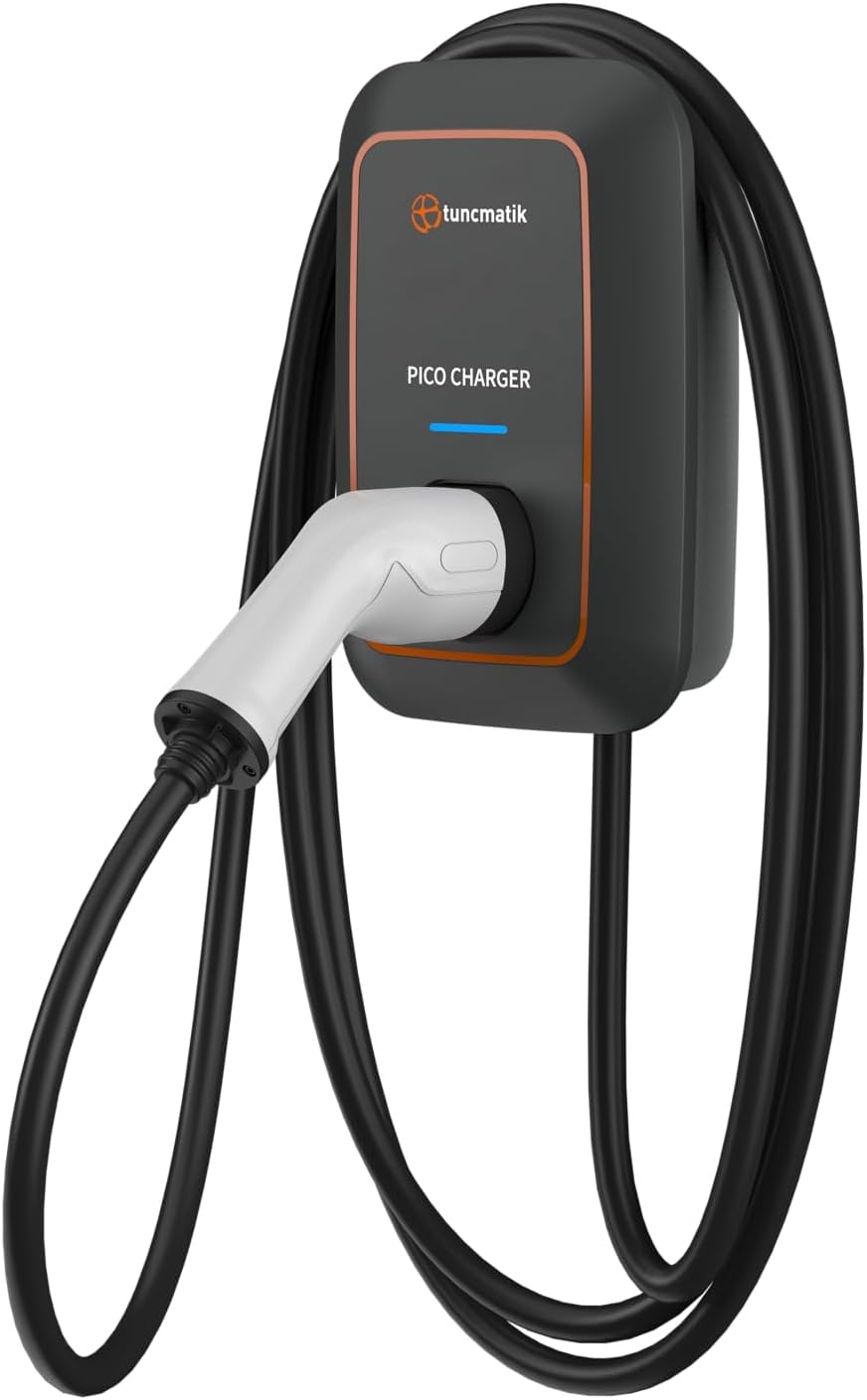 Alternative view of TUNÇMATİK Pico Charger 11 kw Led Elektrikli Araç Şarj İstasyonu