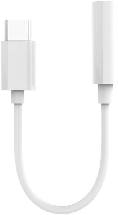 Alternative view of 1744 Type C To 3.5mm Kulaklık Ses Çevirici Dönüştürücü USB Type-C Male to 3.5 mm Female Audio Adapter Aux Adaptör (Samsun modeller ile uyumlu değildir)