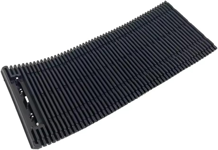 Alternative view of Golf 7 / Golf 7,5 İle Uyumlu Orta Konsol Bardaklık Sürgüsü. Sürgülü Kapak 5GG862531D / 5G1864263