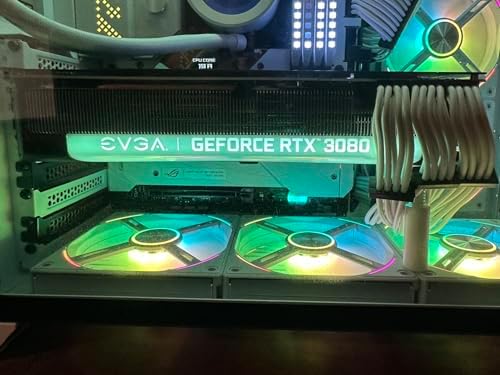 Evrensel Ayarlanabilir Ekran Kartı Tutucu Seti - 3 Farklı Boyut GPU Sarkma Önleyici Destek Aparatı (26mm - 120mm)