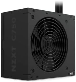 NZXT C750 Bronze 750W 80+ Bronze Non Modüler ATX Güç Kaynağı PA-7B3BB-EU