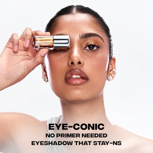 Alternative view of SACHEU BEAUTY Sacheu Eyeshadow -n Uzun Süre Kalıcı Likit Far 02 Espress Yo Self 3.55ML, 850072433028