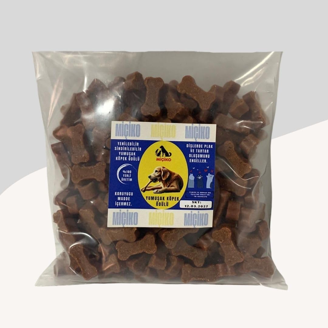 Alternative view of Biftek Aromalı Yumuşak Köpek Ödülü 120Gr