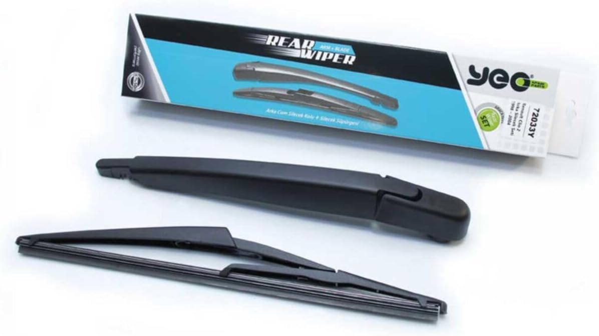 Alternative view of Yeo Renault Clio 2 Arka Silecek Kolu Set 1998-2005