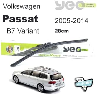 Yeo Vw Passat B7 Variant Arka Silecek 2005-2014 Wiperear