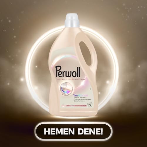 Alternative view of Açık Renkliler Sıvı Çamaşır Detarjanı 3.96 Litre, 4L