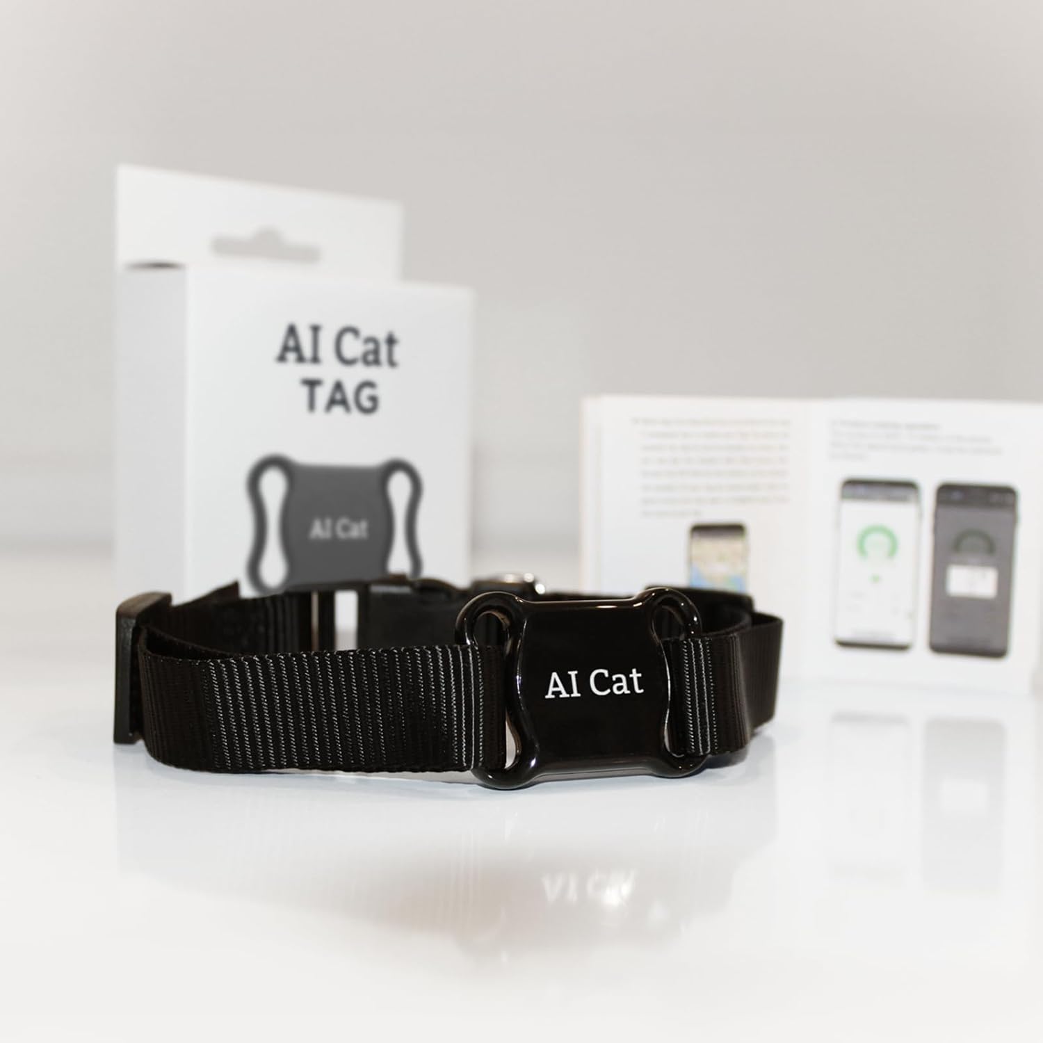 Köpek Tag Tasma,kedi Tag Hayvan Takipcihazı,pettasma Ios&androiduyumlu
