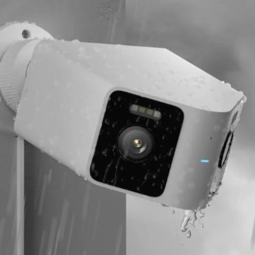 Camera CW100 Dual - Akıllı Güvenlik Kamerası
