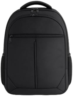 Polo 4 Bölmeli Okul Sırt Çantası (Laptop Bölmeli) Siyah 2120
