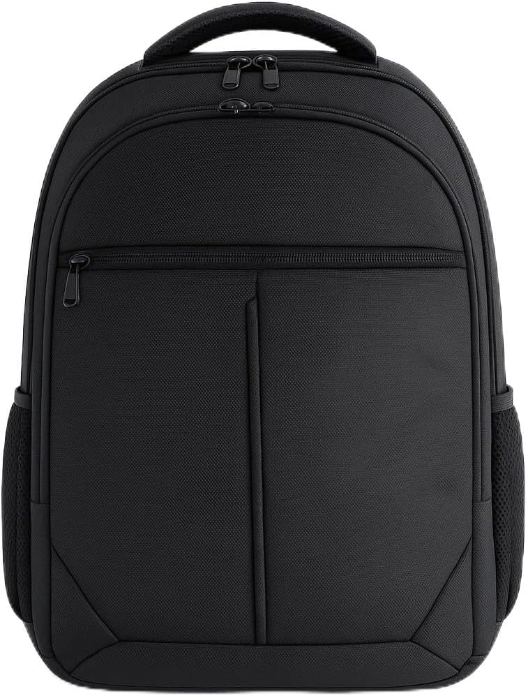 Alternative view of Polo 4 Bölmeli Okul Sırt Çantası (Laptop Bölmeli) Siyah 2120