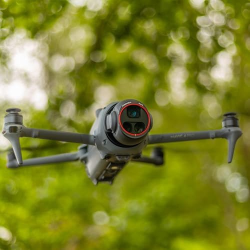 Alternative view of DJI Mavic 4 Pro için CPL Filtresi Yansımaları Azaltmak ve Çarpıcı Hava Fotoğrafçılığı için Renkleri Artırmak için Polarize