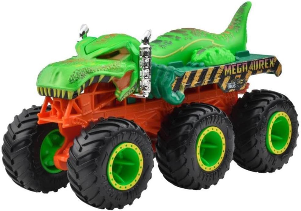 Trucks 1:64 Çekici Arabalar MEGA WREX HWN86 - JCH44