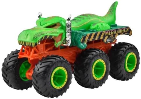 Alternative view of Trucks 1:64 Çekici Arabalar MEGA WREX HWN86 - JCH44