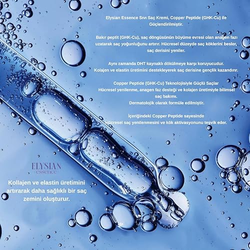 Alternative view of 3’lü Sıvı Saç Kremi Seti - Biotin & Collagen - Organik Argan & Keratin - Biberiye & Çay Ağacı Durulanmayan, Saç Dökülmesi Karşıtı, Hızlı Uzama Etkili Bakım Spreyi