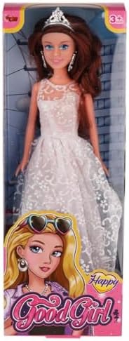 WG-66631 Gelin Bebek 29 cm -Vardem Oyuncak