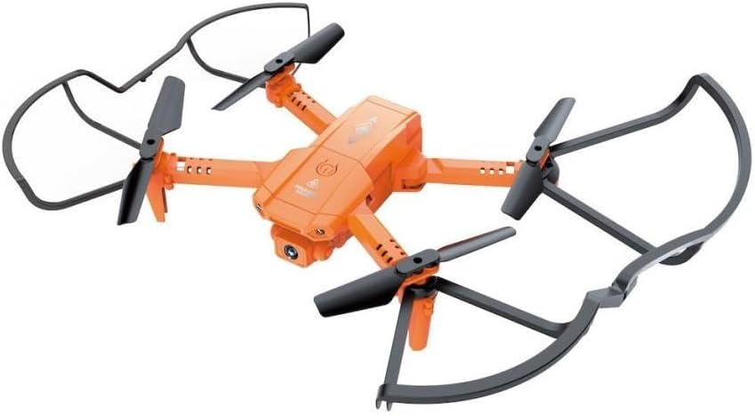 Alternative view of DSX-41 Kumandalı 2.4G Şarjlı Kameralı Katlanabilir Drone -Vardem Oyuncak