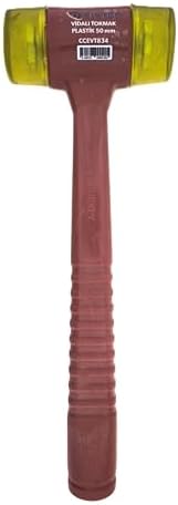 Alternative view of Civtec CCEVT834 Vidalı Tokmak Plastik 50 mm