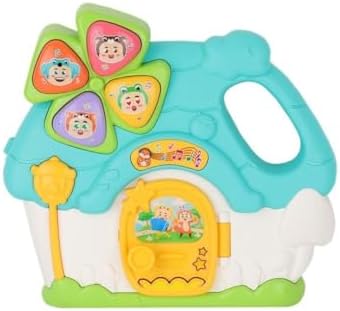 Alternative view of JLG-855-175A Işıklı ve Müzikli Bebek Pianosu -Vardem Oyuncak