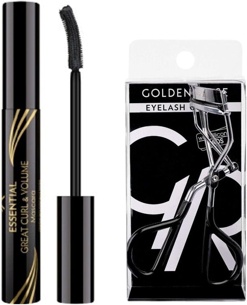 Alternative view of Curl & Volume Mascara ve Kirpik Kıvırcı Seti