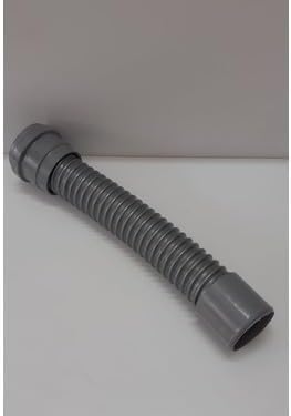 Alternative view of YAPI GAMA Balkon Gider Hortumu Körüğü Esnek Troblen GRİ (60 CM)