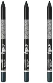 Waterproof Eye Pencil 3'lü Set No: 114