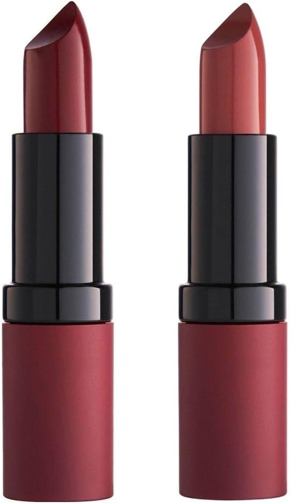 Alternative view of Velvet Lipstick 2'li Ruj Seti - No: 22-16