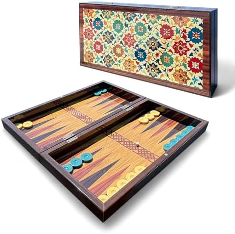 Alternative view of Bloom Tavla | Çizilmez Zeminli, Mıknatıslı MDF Kasa, Polyester Pullar