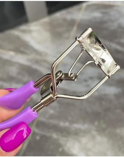 Alternative view of Kirpik Kıvırma Aleti, Ergonomik Tasarım Kirpik Kıvırıcı Maskara Yapma Aparatı, Kirpik Kıvırıcı Kıstırmalı Model, Eyelash Curler