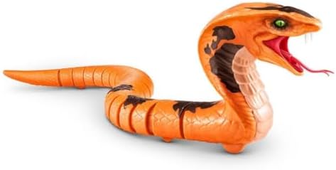 Alternative view of RBV00000 Robo Alive Kobra