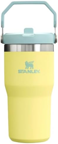 Buz Akışı GO 600ml/20oz Flip Straw Wtr Btl Pomelo