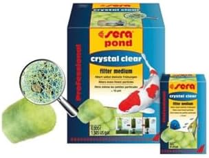 sera Crystal Clear Su Berraklaştırıcı 1 Adet