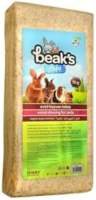 Alternative view of BEAKS wild bird food Beaks 15lt Ginepig Talaşı 15lt
