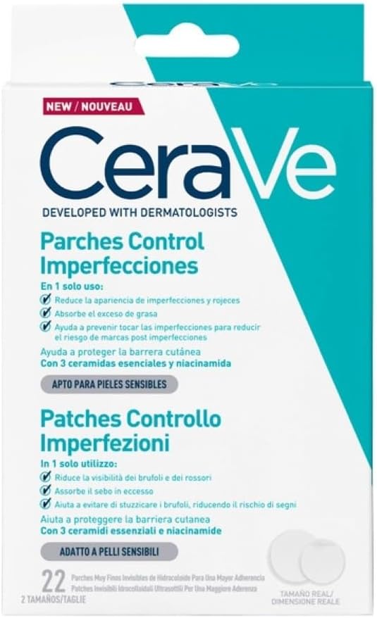 Alternative view of Blemish Barrier Patch Sivilce Bandı 22 adet