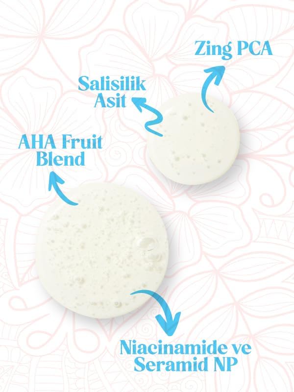Alternative view of Beauty Squad%2 Salisilik Asit İçeren Gözenek Sıkılaştırıcı ve Karşıtı Serum- Ex-Foliate Your X