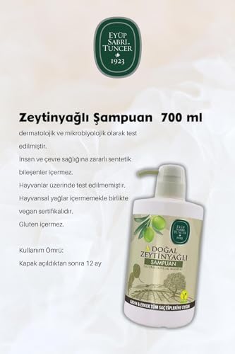 7 AL 6 ÖDE Zeytinyağlı Şampuan ve Rosie Hediye