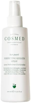 Cosmed UV Koruma Kolay Tarama Spreyi - Karşı Koruma - Perfecting Keratin Spray - 200 ml