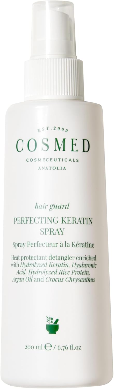 Alternative view of Cosmed UV Koruma Kolay Tarama Spreyi - Karşı Koruma - Perfecting Keratin Spray - 200 ml