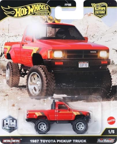 Premium Car Culture 1987 TOYOTA PICKUP TRUCK JBK73