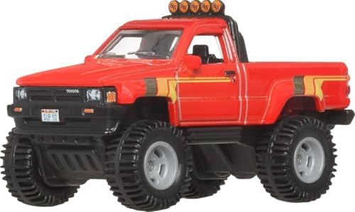 Alternative view of Premium Car Culture 1987 TOYOTA PICKUP TRUCK JBK73