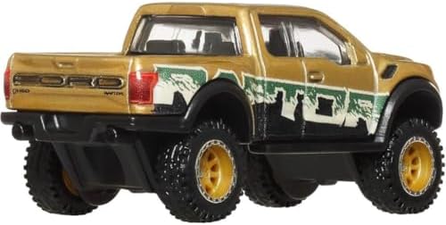 Premium Car Culture 2017 FORD F-150 RAPTOR JBK70
